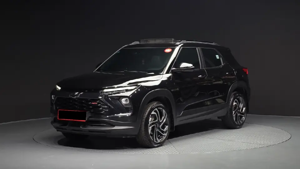 Chevrolet Trailblazer 2023, арт. KR-2560039 — фото 1