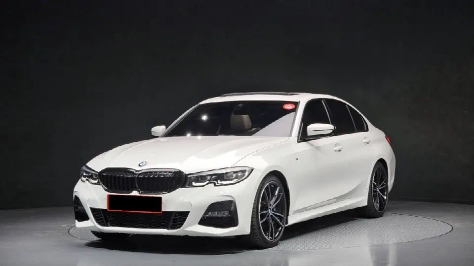 BMW 3 Series 2019, арт. KR-2560457 — фото 1