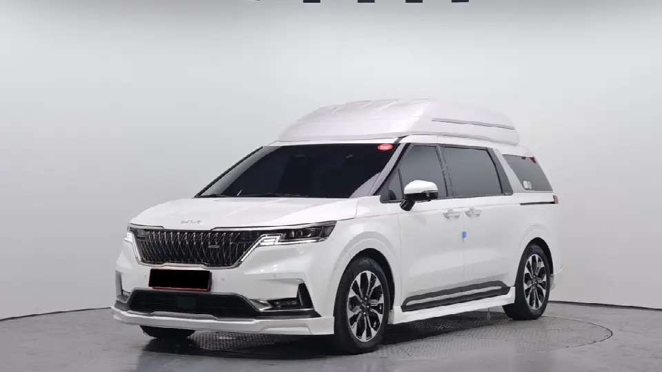 Kia Carnival 2020, арт. KR-2560521 — фото 1