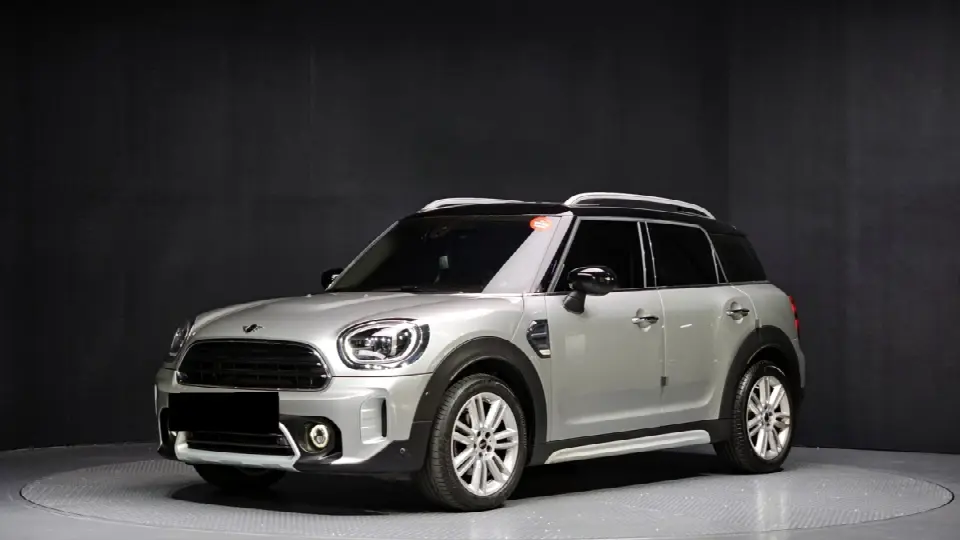 Mini Countryman 2011, арт. KR-2560790 — фото 1