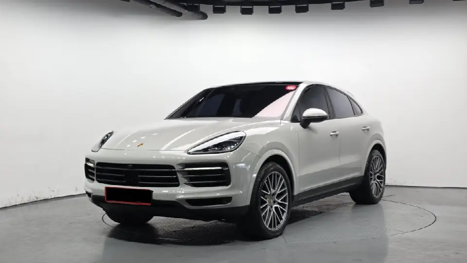 Porsche Cayenne 2019, арт. KR-2560869 — фото 1