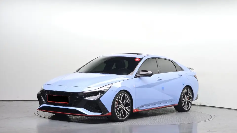 Hyundai Avante 2020, арт. KR-2561124 — фото 1
