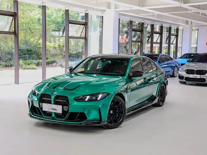 BMW M3 2024, арт. CN-2561201 — фото 1