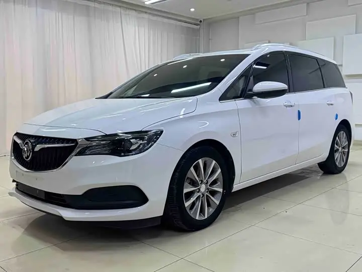 Buick GL6 2021, арт. CN-2561830 — фото 1