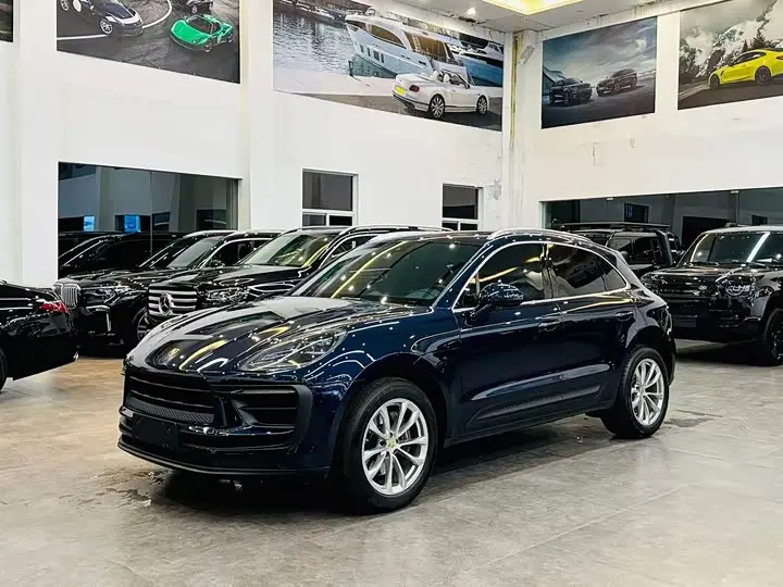 Porsche Macan 2022, арт. CN-2563739 — фото 1