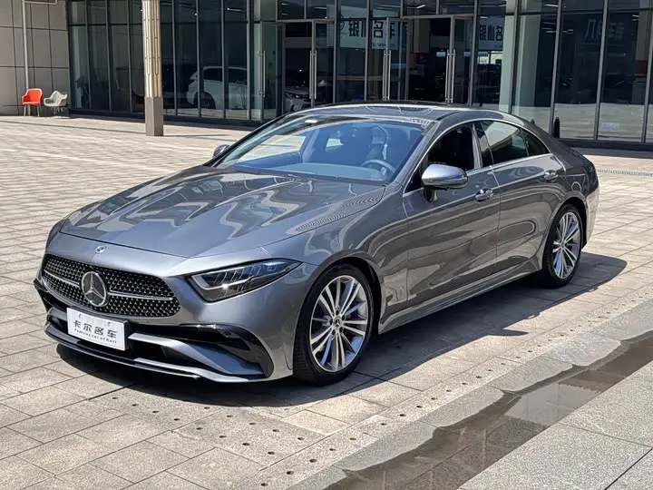 Mercedes-Benz CLS-Class 2022, арт. CN-2563777 — фото 1
