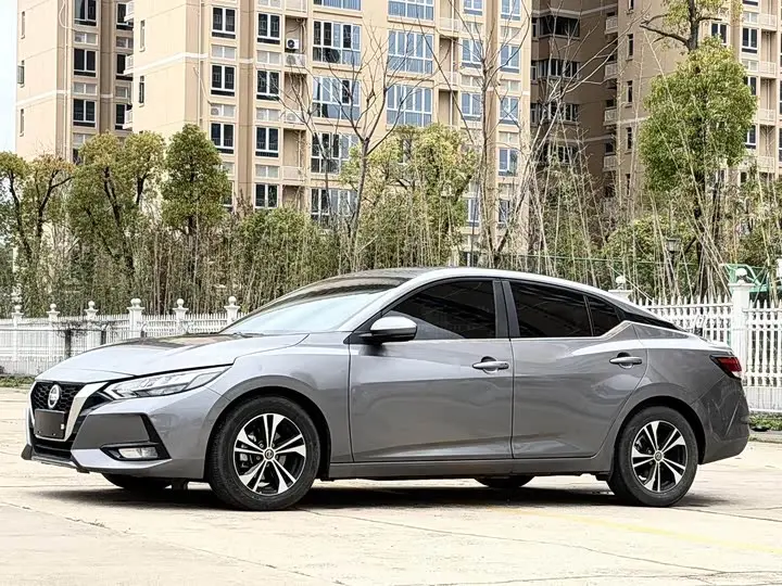 Nissan Sylphy 2022, арт. CN-2564782 — фото 1