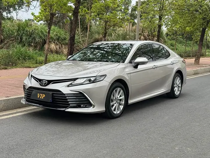 Toyota Camry 2021, арт. CN-2565722 — фото 1