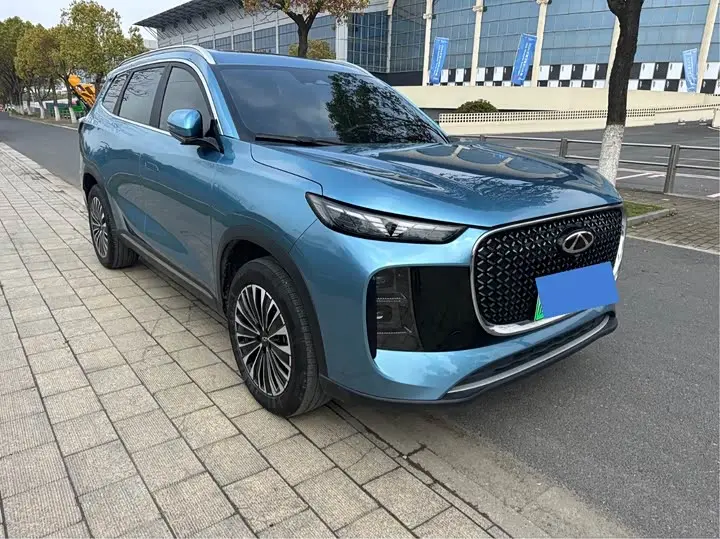 Chery Tiggo 8 Plus C-DM 2025, арт. CN-2566089 — фото 1