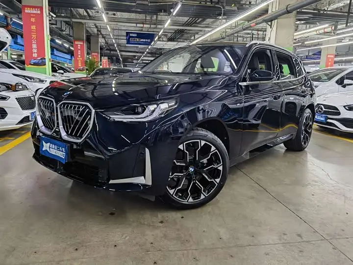 BMW X3 2025, арт. CN-2566883 — фото 1