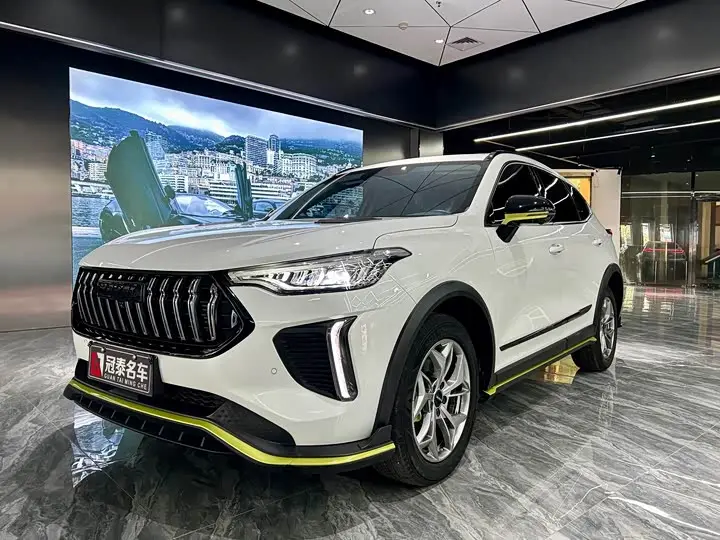 Haval Chitu 2022, арт. CN-2567741 — фото 1
