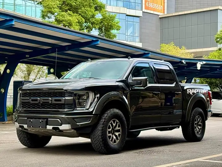 Ford F-150 Raptor 2023, арт. CN-2568892 — фото 1