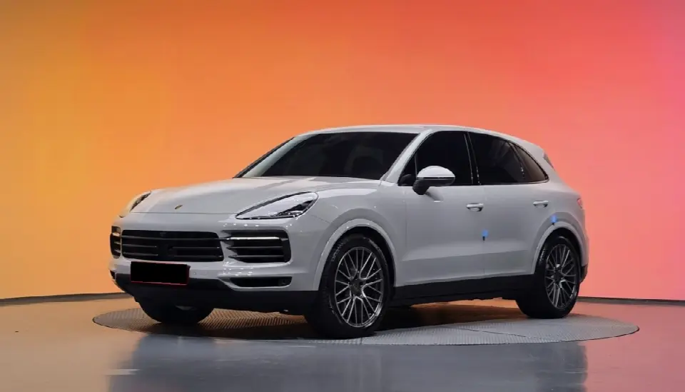 Porsche Cayenne 2019, арт. KR-2569098 — фото 1
