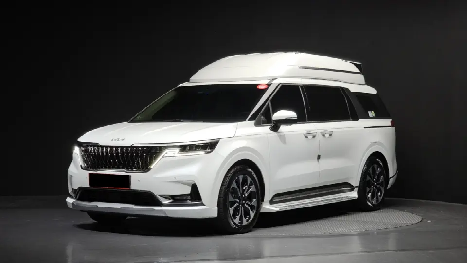 Kia Carnival 2020, арт. KR-2569739 — фото 1