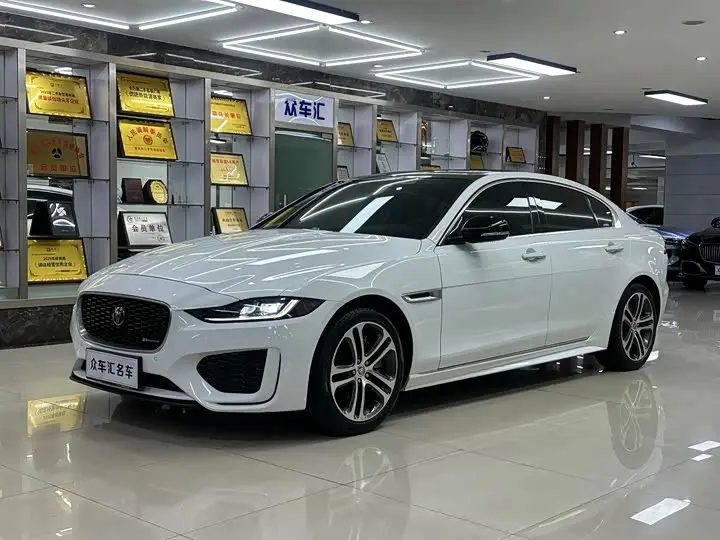 Jaguar XE L 2021, арт. CN-2570184 — фото 1