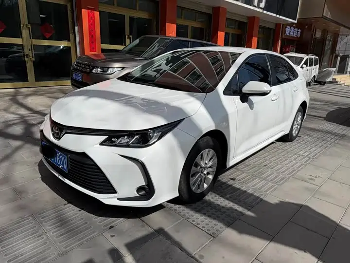 Toyota Corolla 2023, арт. CN-2570951 — фото 1