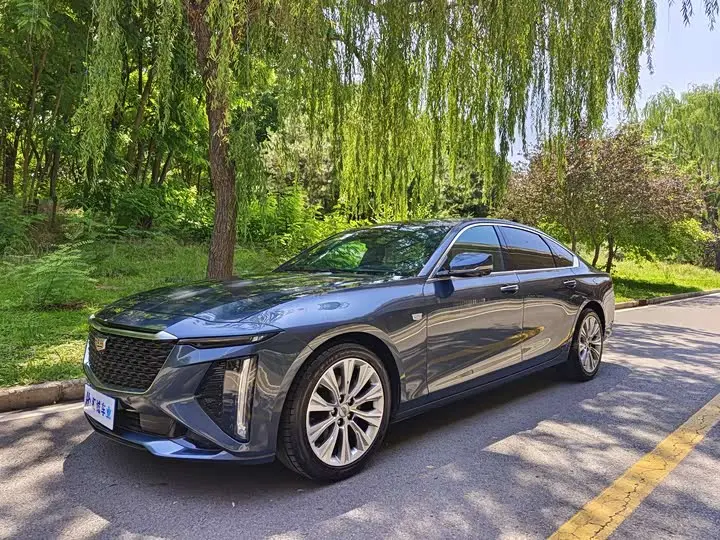 Cadillac CT6 2023, арт. CN-2572902 — фото 1