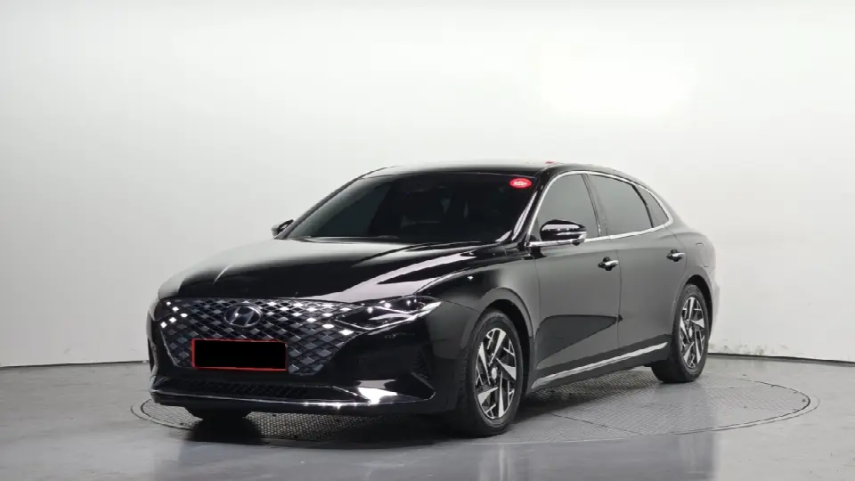 Hyundai Grandeur 2019, арт. KR-2574537 — фото 1