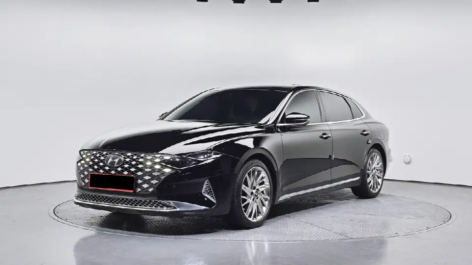 Hyundai Grandeur 2019, арт. KR-2575183 — фото 1
