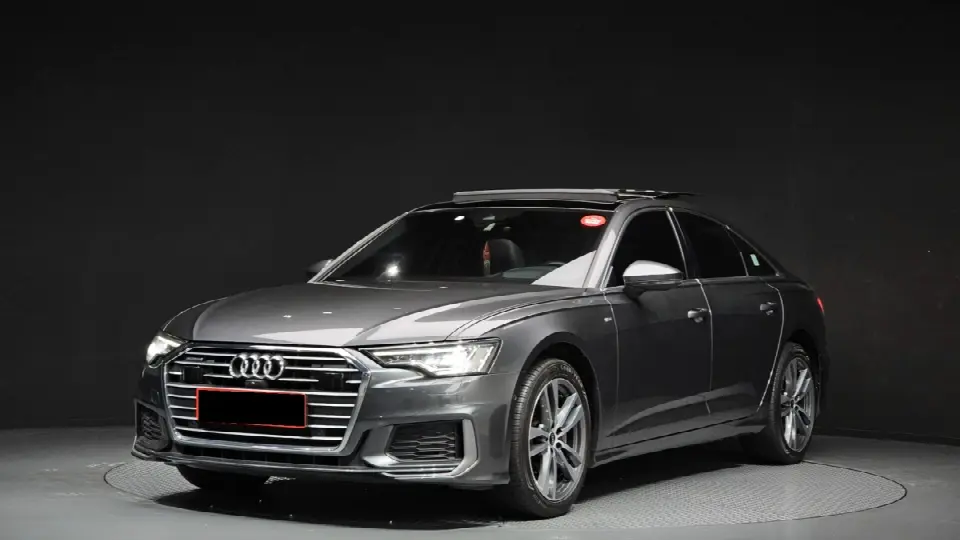 Audi A6 2019, арт. KR-2575280 — фото 1