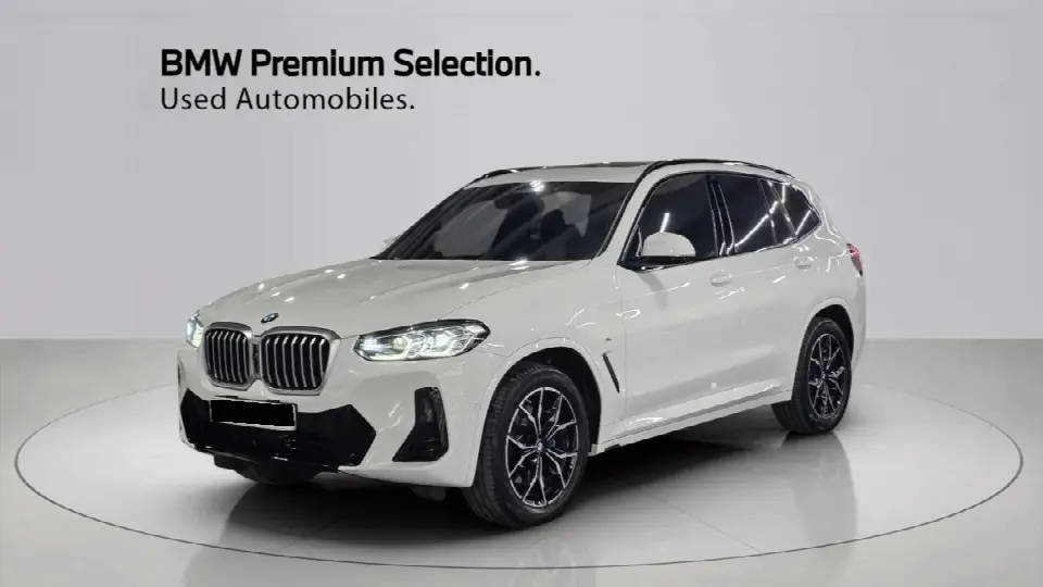 BMW X3 2017, арт. KR-2575346 — фото 1