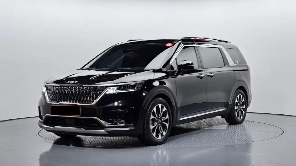 Kia Carnival 2020, арт. KR-2575357 — фото 1