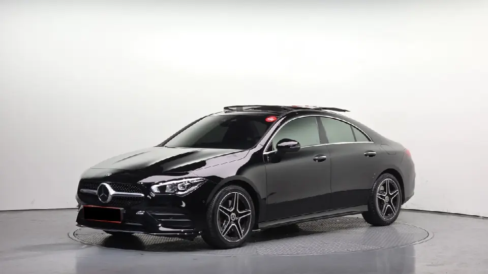 Mercedes-Benz CLA-Class 2020, арт. KR-2575414 — фото 1