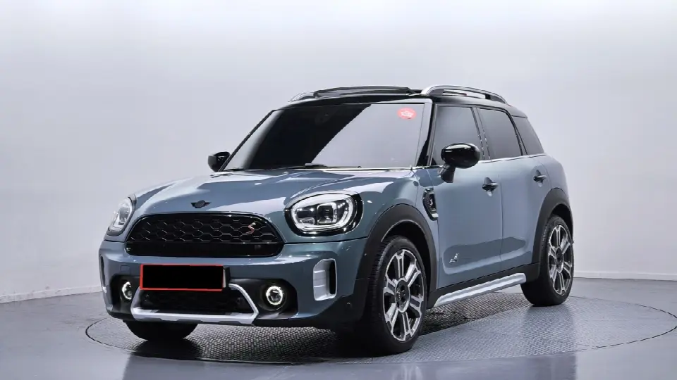 Mini Countryman 2011, арт. KR-2575480 — фото 1