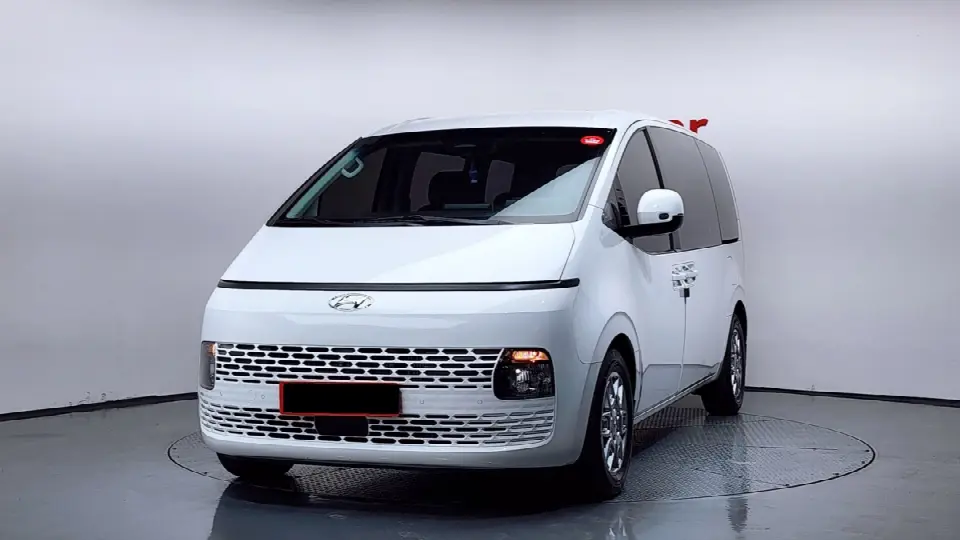 Hyundai Staria 2021, арт. KR-2575549 — фото 1
