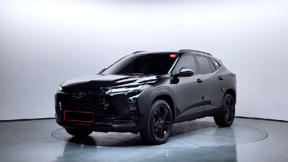 Chevrolet Trax 2023, арт. KR-2575575 — фото 1