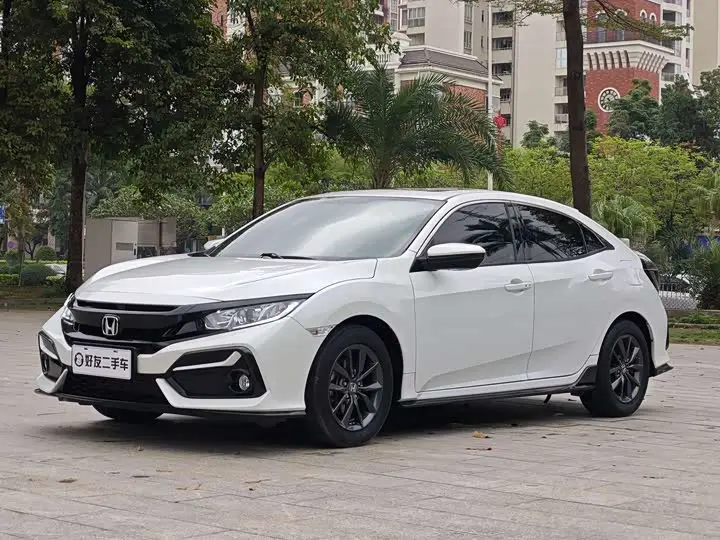 Honda Civic 2021, арт. CN-2575653 — фото 1
