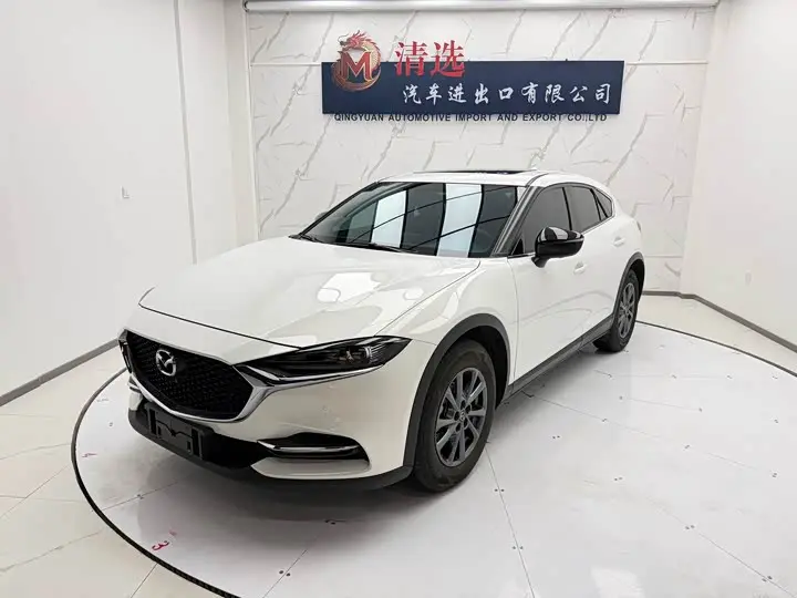 Mazda CX-4 2021, арт. CN-2575839 — фото 1