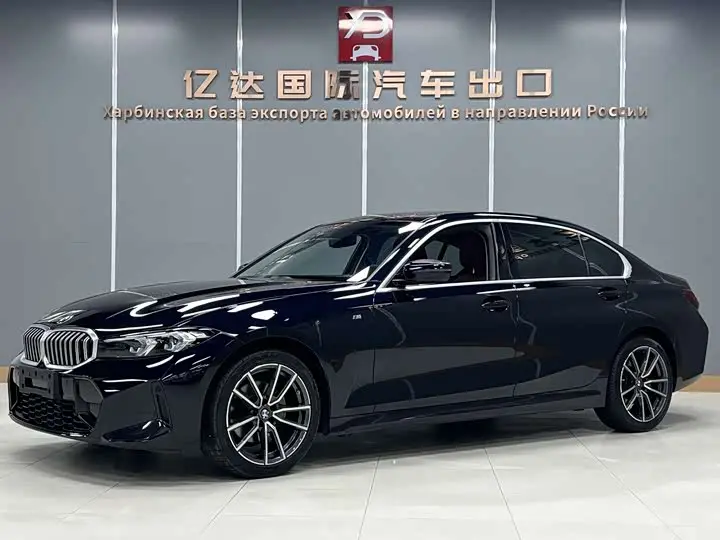 BMW 3 Series 2023, арт. CN-2576149 — фото 1