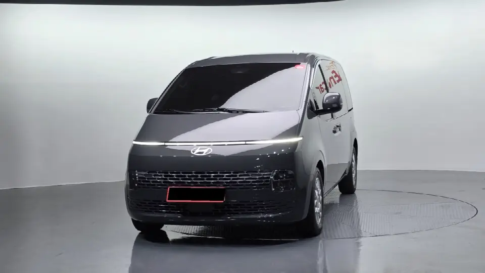 Hyundai Staria 2021, арт. KR-2577885 — фото 1