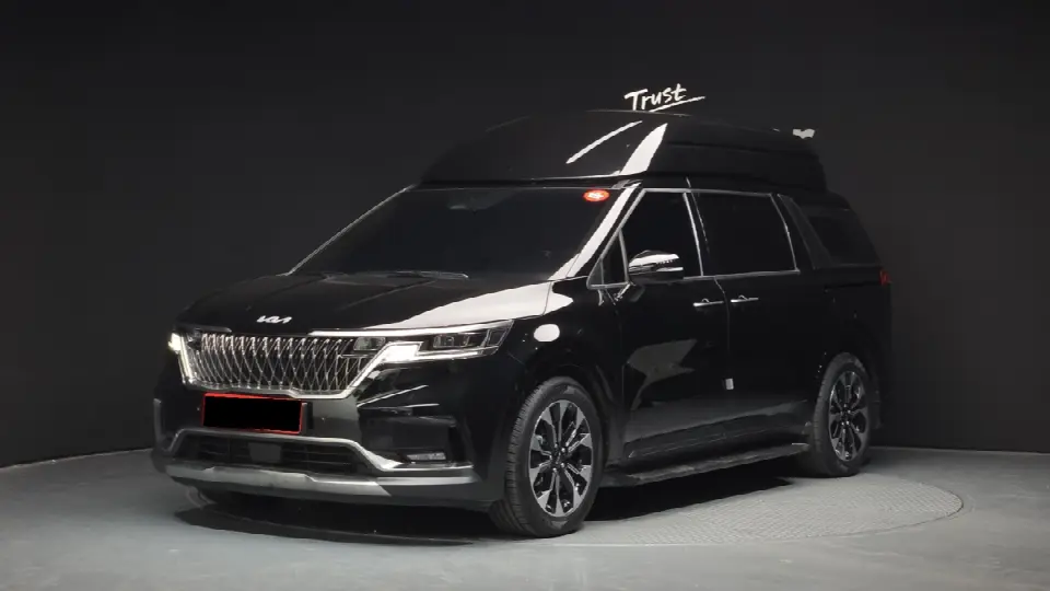 Kia Carnival 2020, арт. KR-2578417 — фото 1