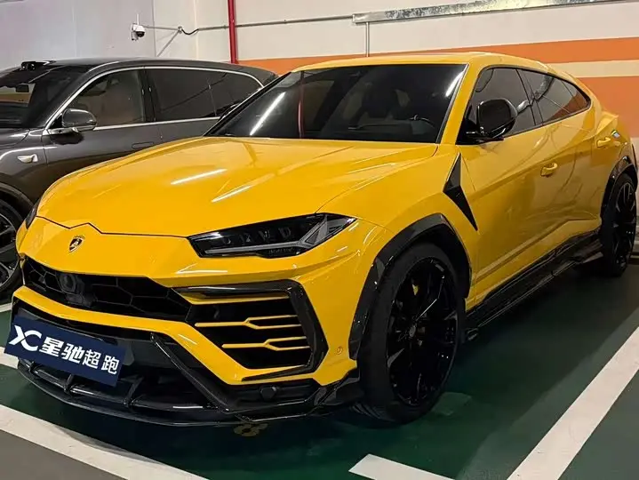 Lamborghini Urus 2021, арт. CN-2579957 — фото 1