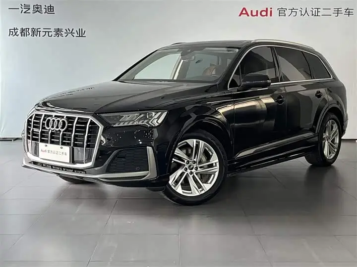 Audi Q7 2023, арт. CN-2580121 — фото 1