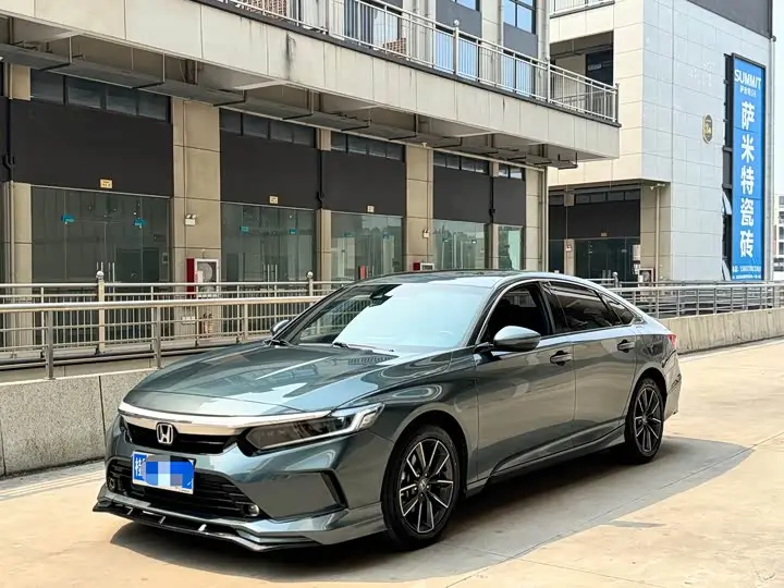 Honda Inspire 2022, арт. CN-2580475 — фото 1