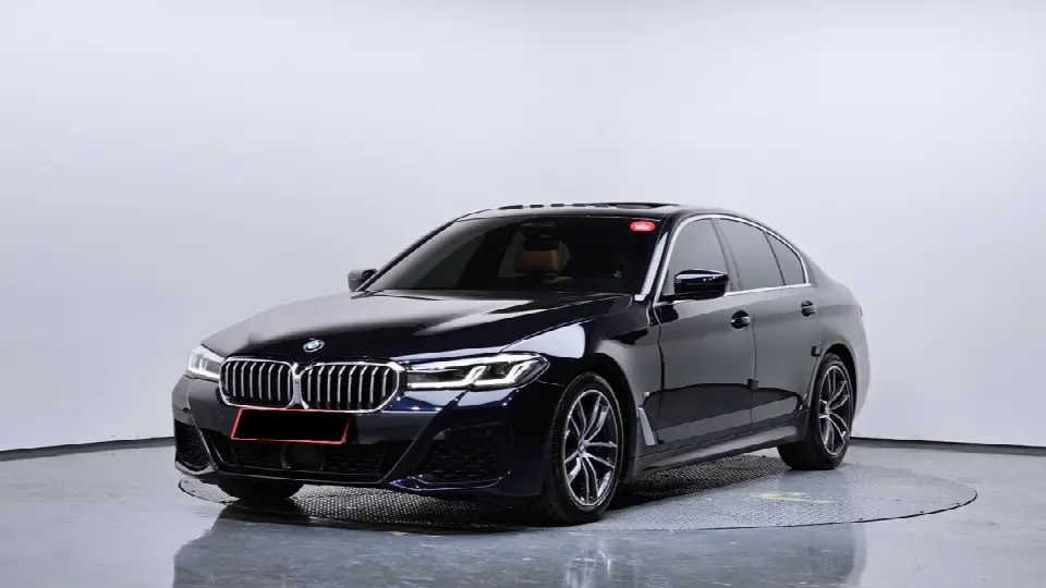 BMW 5 Series 2017, арт. KR-2582316 — фото 1