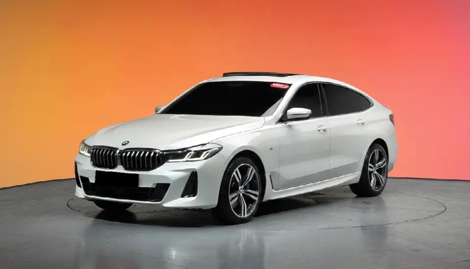 BMW Gran Turismo 2017, арт. KR-2582435 — фото 1