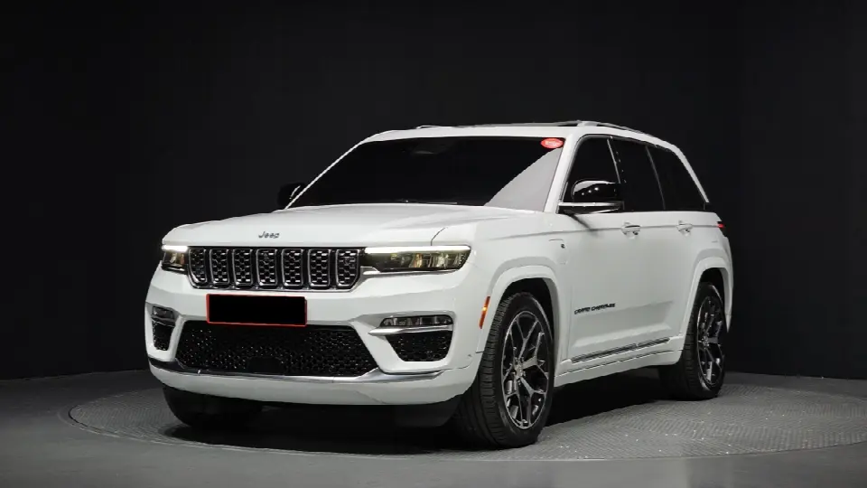 Jeep Cherokee 2021, арт. KR-2582553 — фото 1