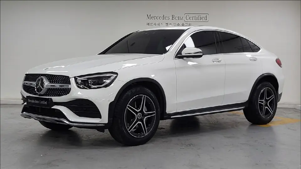 Mercedes-Benz GLC-Class 2016, арт. KR-2582779 — фото 1