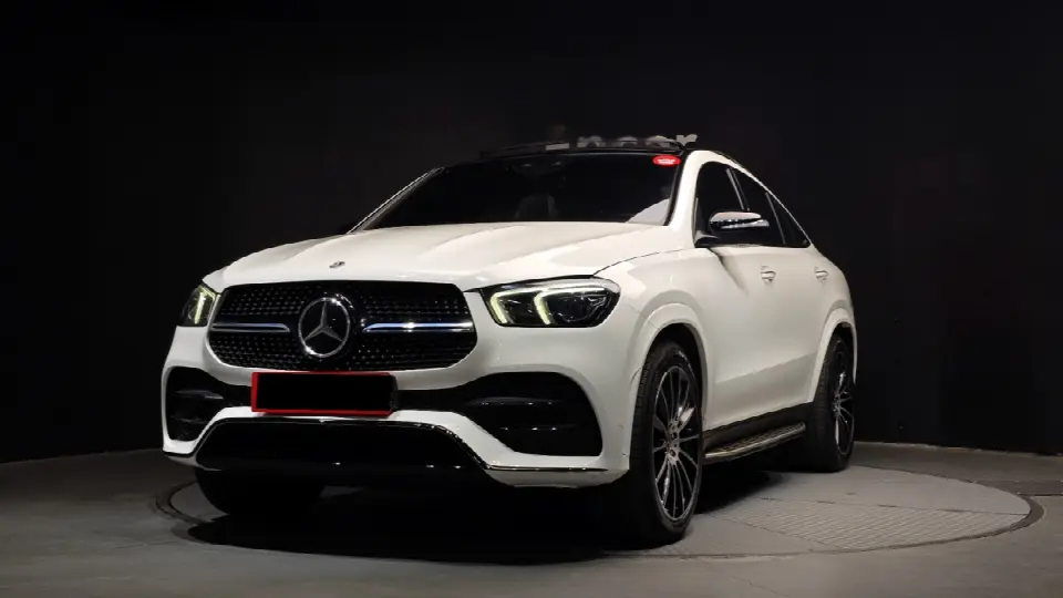 Mercedes-Benz GLE-Class 2019, арт. KR-2582989 — фото 1