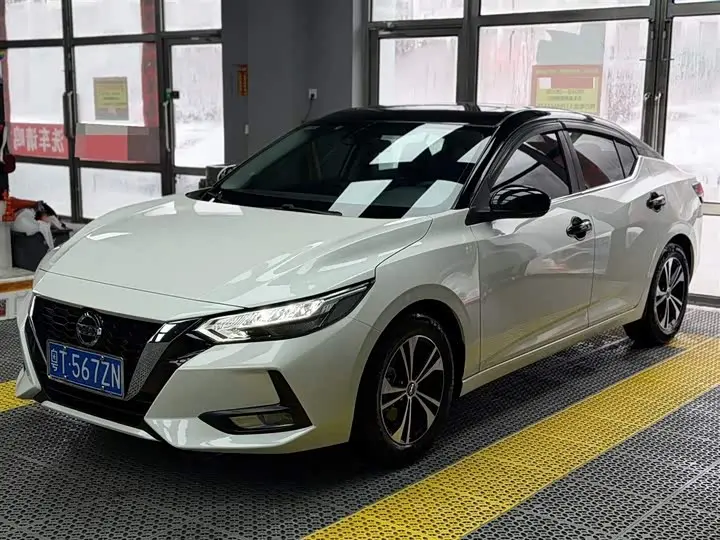 Nissan Sylphy 2022, арт. CN-2583744 — фото 1