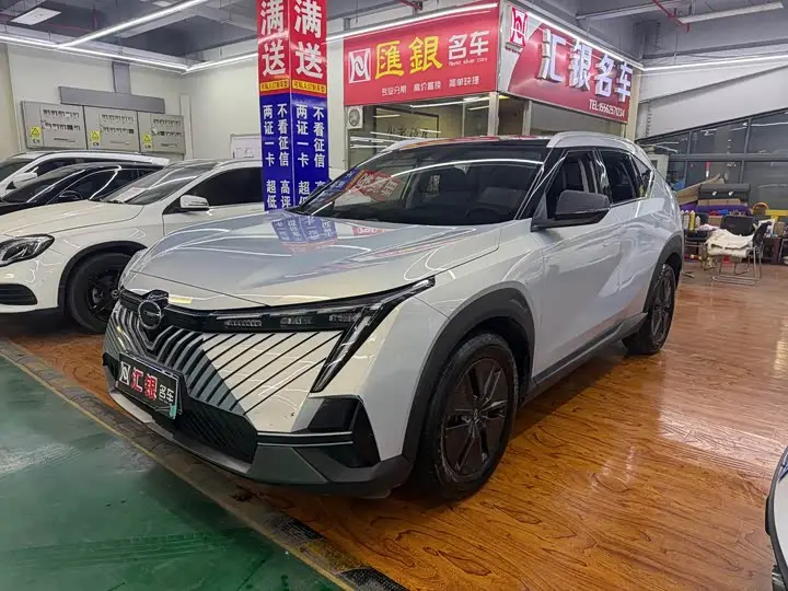 GAC Trumpchi Emkoo 2022, арт. CN-2584321 — фото 1