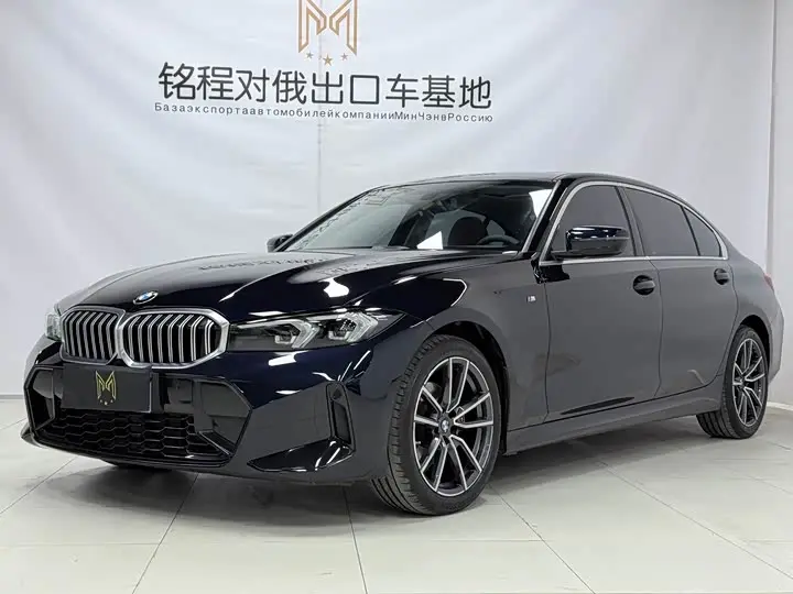BMW 3 Series 2023, арт. CN-2584833 — фото 1