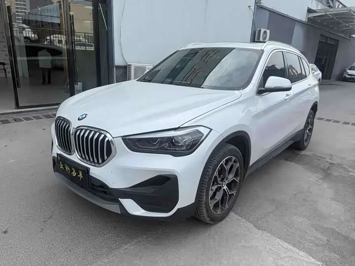 BMW X1 2022, арт. CN-2584850 — фото 1
