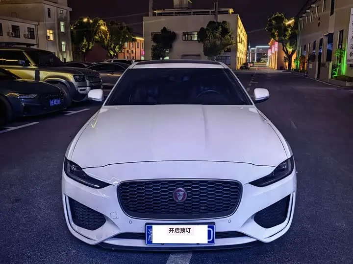 Jaguar XE L 2024, арт. CN-2585142 — фото 1