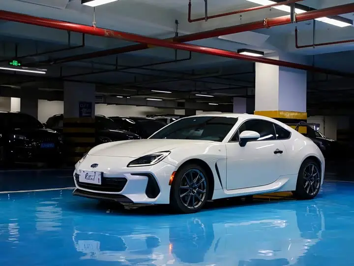 Subaru BRZ 2022, арт. CN-2586095 — фото 1