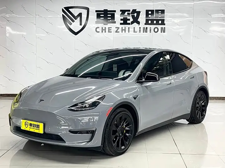 Tesla Model Y 2022, арт. CN-2586229 — фото 1